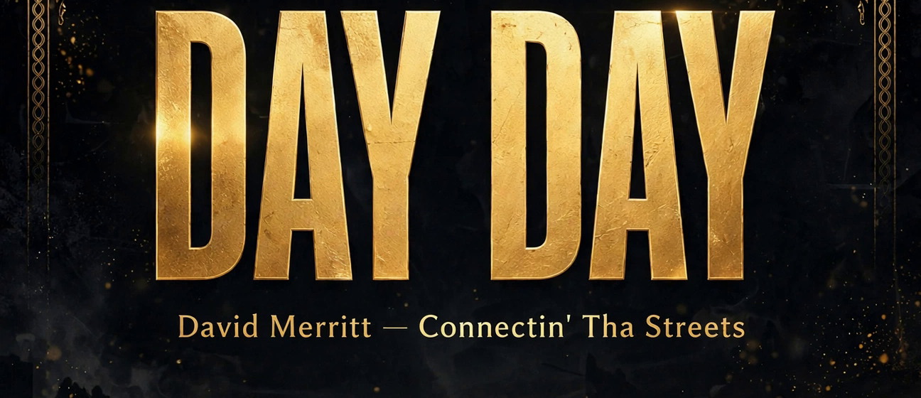 DayDay — David Merritt, Connectin' Tha Streets